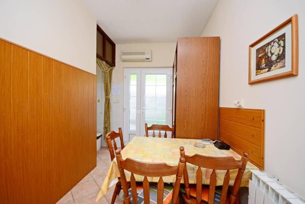 Adriatic Apartman A4 -Rab Kampor 外观 照片