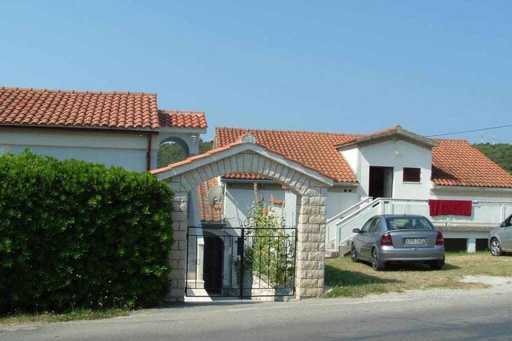 Adriatic Apartman A4 -Rab Kampor 外观 照片