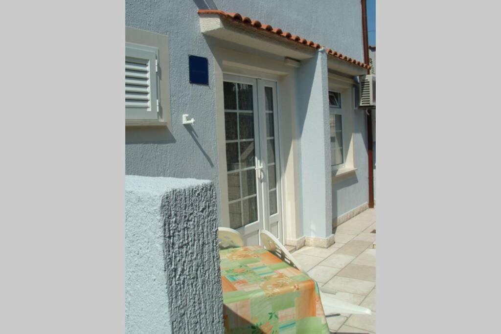 Adriatic Apartman A4 -Rab Kampor 外观 照片