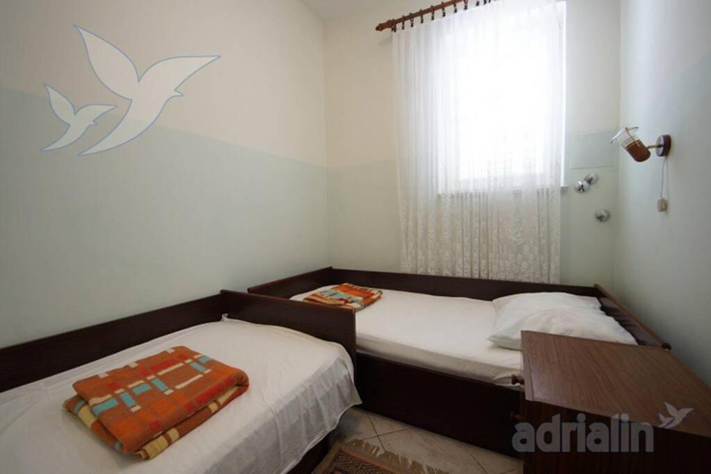 Adriatic Apartman A4 -Rab Kampor 外观 照片